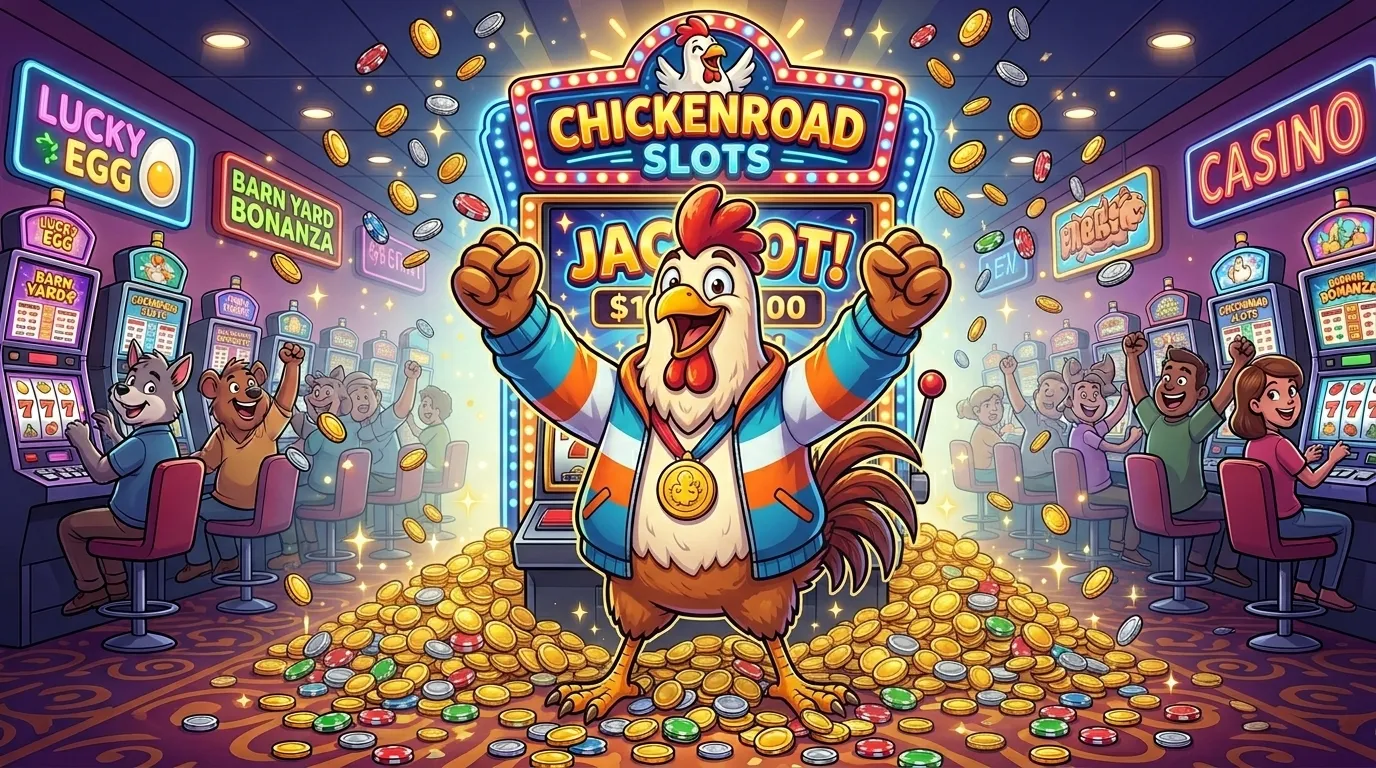 Chickenroad-bonusanmeldung