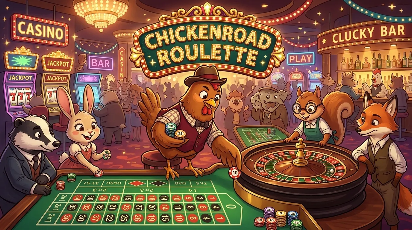 Chickenroad-bonusanmeldung