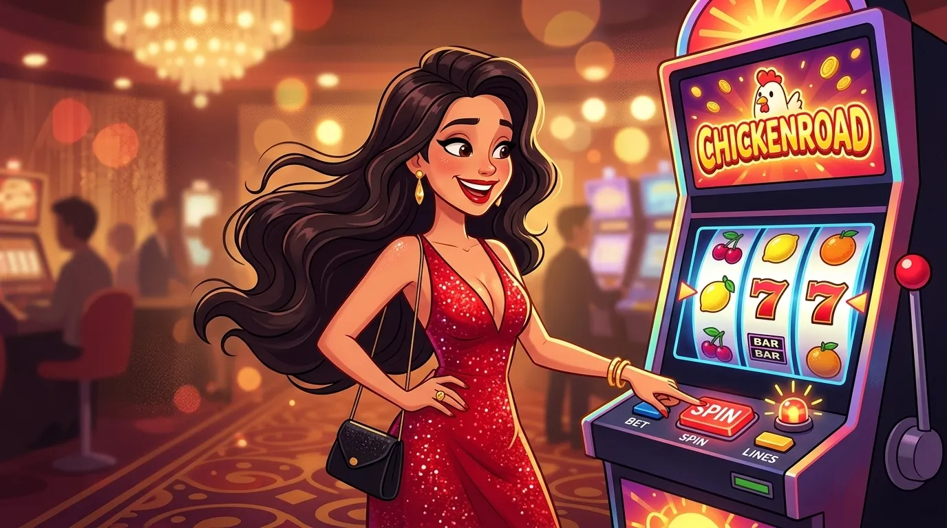 Chickenroad-bonusanmeldung